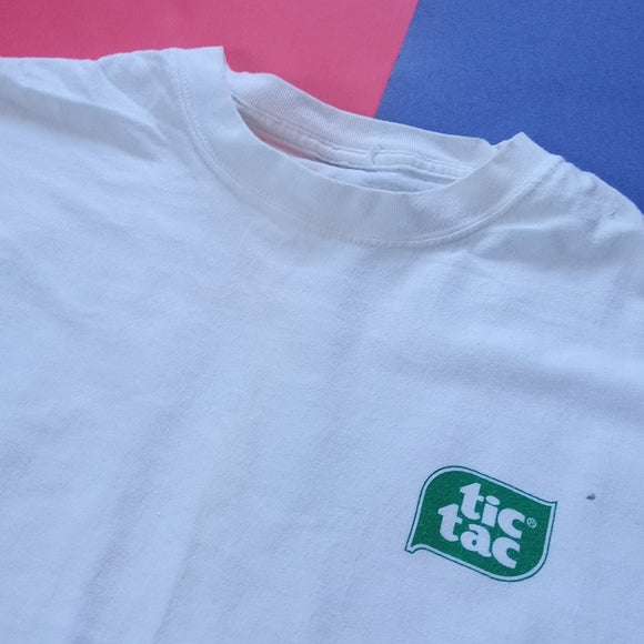 Tic Tac Mints Essential PROMO Graphic Shirt