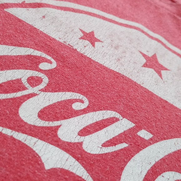 Vintage-Remake Coke Coca-Cola Graphic T-Shirt unisex