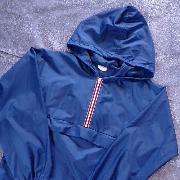 Vintage 90s WINDREAKER PACKABLE UNISEX