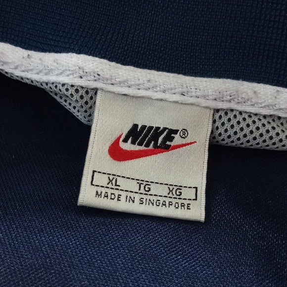 Vintage 90s Nike Polo-T-shirt Jersey Essential unisex