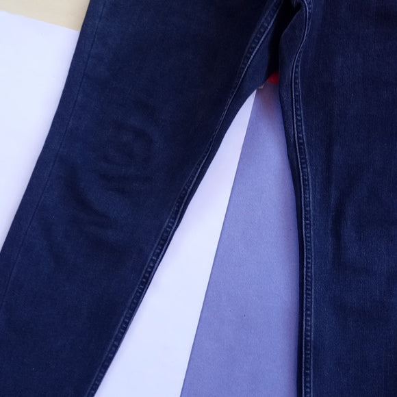 Everlane Uniform 30x30 The Slim Jean Slim Fit Denim Jeans RN#139393