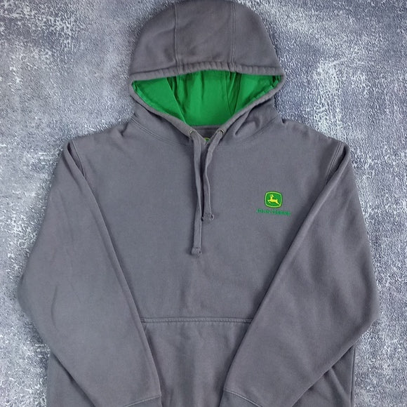 JOHN DEERE WHAT IN YOUR BARN Hoodie Sweater