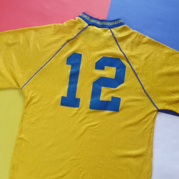 Vintages 90s Umbro Westside Soccer Jersey #12