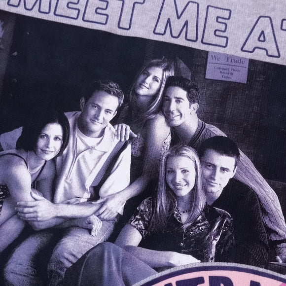 Friends Meet Me At Central Perk T-Shirt