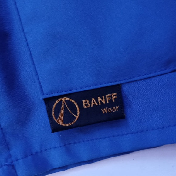 Gore-Tex Banff Wear Colour Block Waterproof Rain Jacket