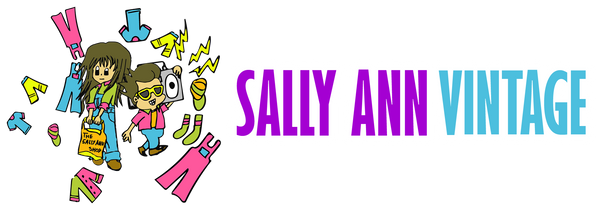 The Sally Ann Shop