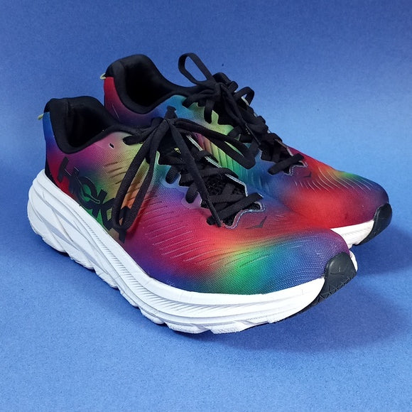 Hoka One One Rincon 3 'Rainbow' - 1119395A BKML