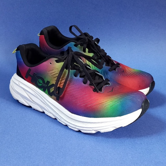 Hoka One One Rincon 3 'Rainbow' - 1119395A BKML