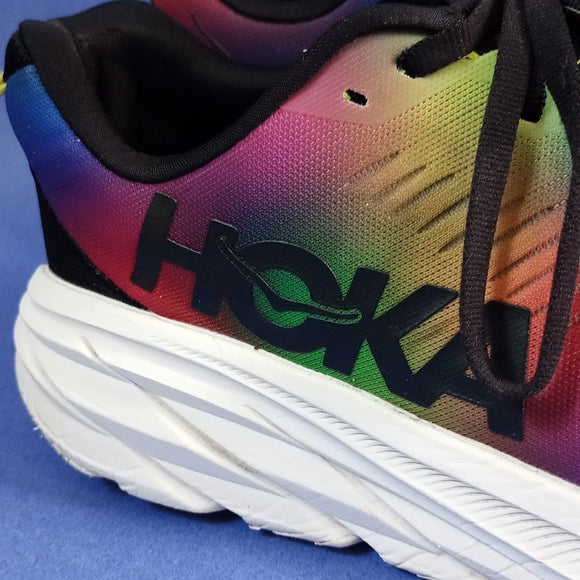 Hoka One One Rincon 3 'Rainbow' - 1119395A BKML