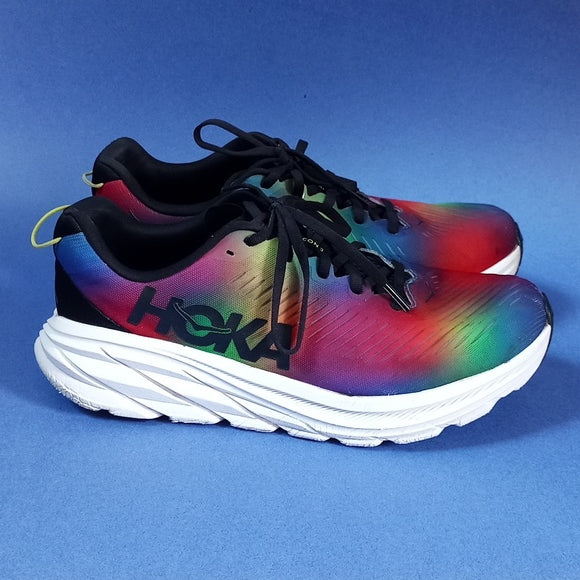 Hoka One One Rincon 3 'Rainbow' - 1119395A BKML