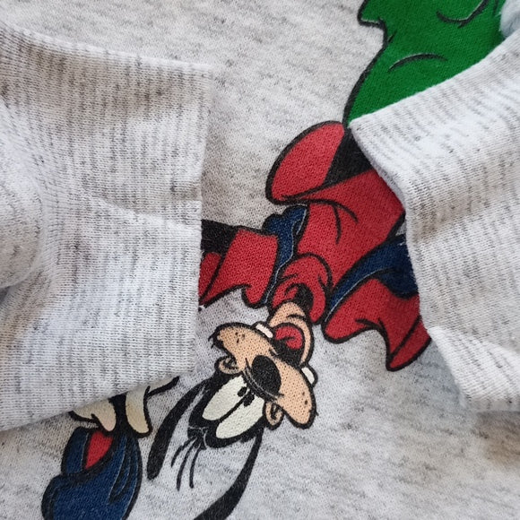 Vintage 90s Mikey Mouse Crewneck Sweater UNISEX