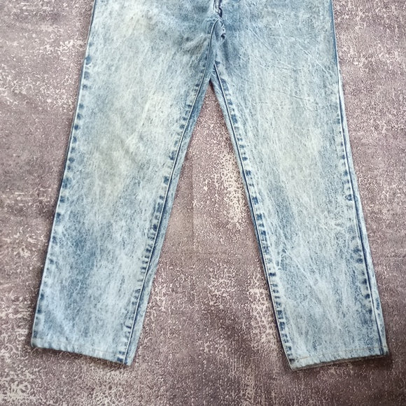 Tokyo Jean Edwin American Slim Stonewash Jeans