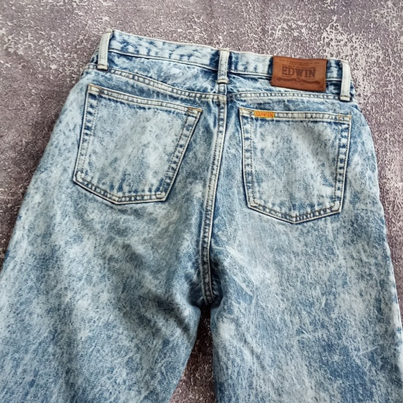 Tokyo Jean Edwin American Slim Stonewash Jeans