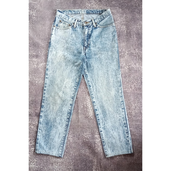 Tokyo Jean Edwin American Slim Stonewash Jeans