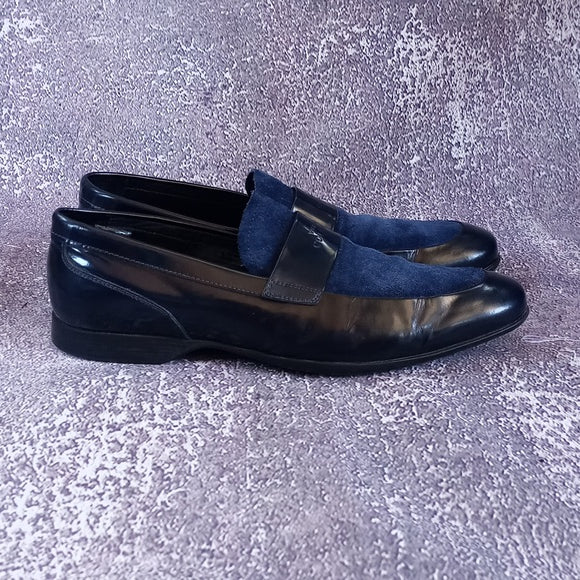 VERSACE collection loafers ShoesVS 6M 007