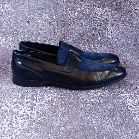 VERSACE collection loafers ShoesVS 6M 007