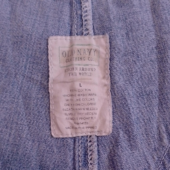 Stylish Denim Overalls Workwear Old Navy