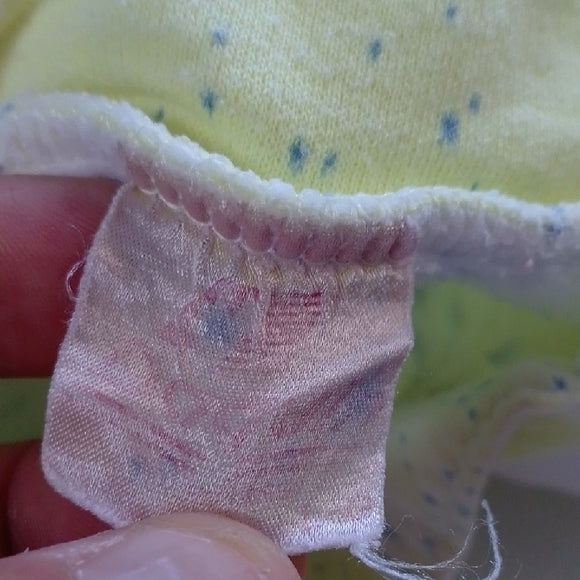 Vintage 90s Main Tavern White Sweatshirt with Splatter Design NEON UNISEX