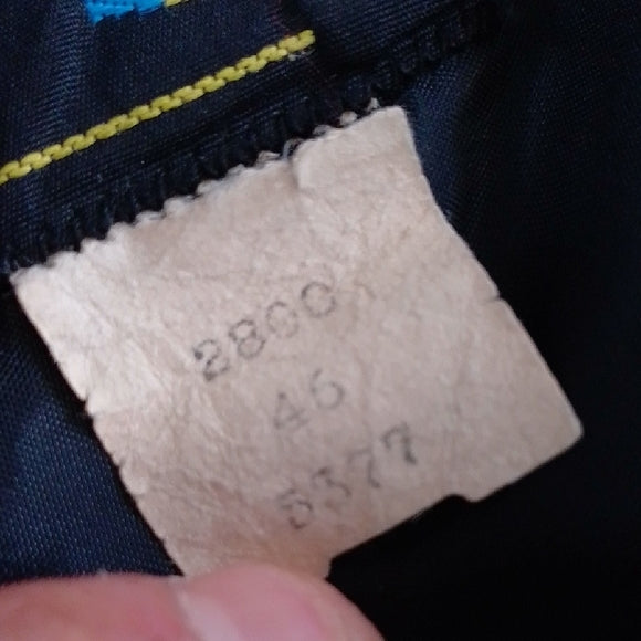 Vintage Custom Tigger Upcycle Winter Jacket Winnie The Pooh
