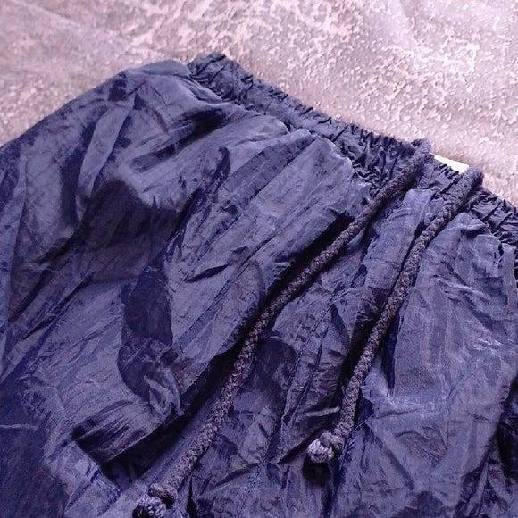 Blue Jogger Pants