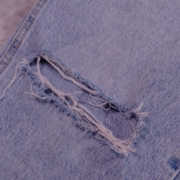 Vintage-Style Denim Overalls Old Navy