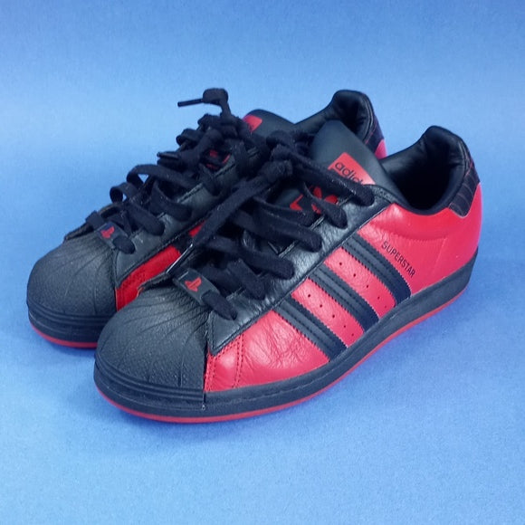 adidas x Marvel Superstar Super-man: Miles Morales (GS) Shoes