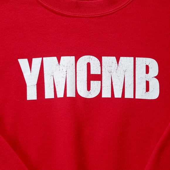 YMCMB Lil Wayne Drake Nicki Minaj Label Sweater Unisex