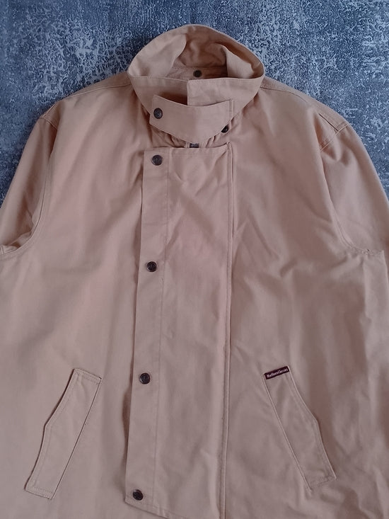 Vintage Marlboro Classics Stockman's Riding Coat