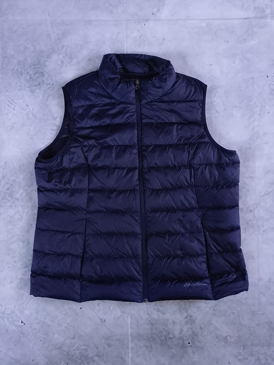 Women's Quilted Puffer Vest DOWN EB650