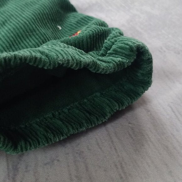 Vintage I Mix Bank Polo Style Pants