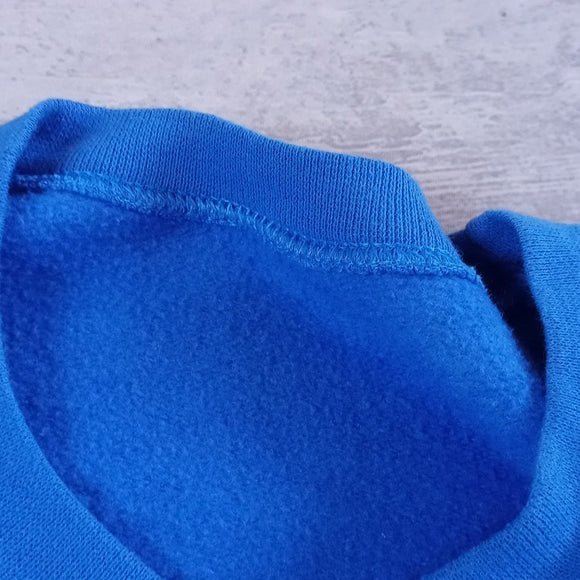 Nike Essential Crewneck Sweater Blue