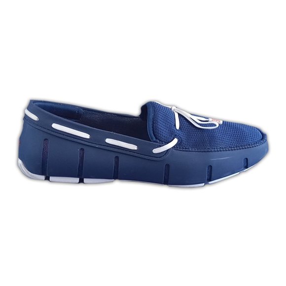 SWIMS Braided Loafers Shoe