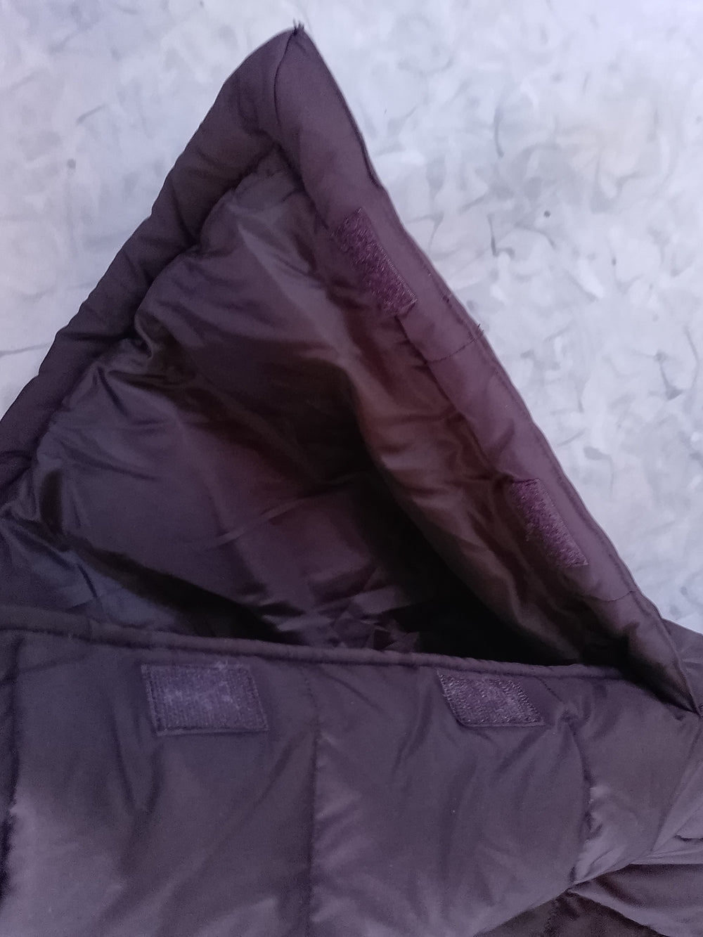 NTW's Long Quilted DOWN Puffer Coat harve benard by benard holtzman