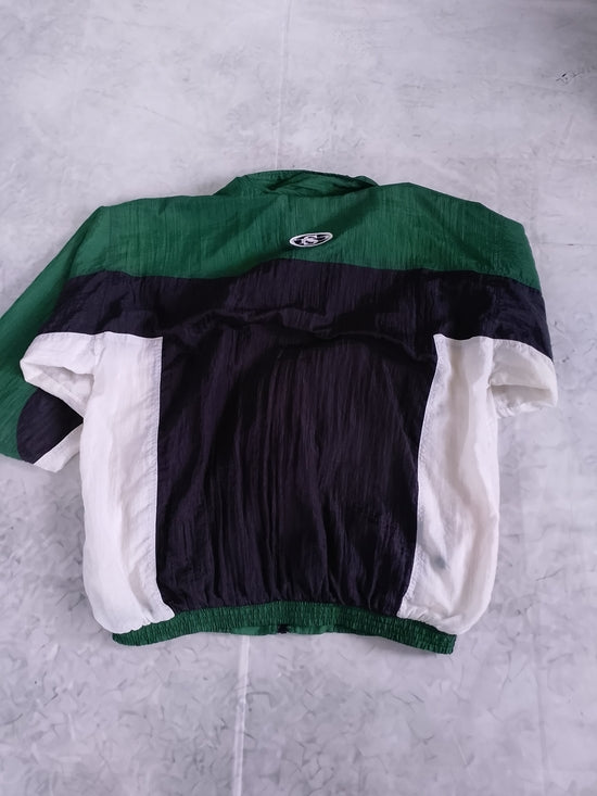 Vintage Durham College Varsity Windbreaker Jacket