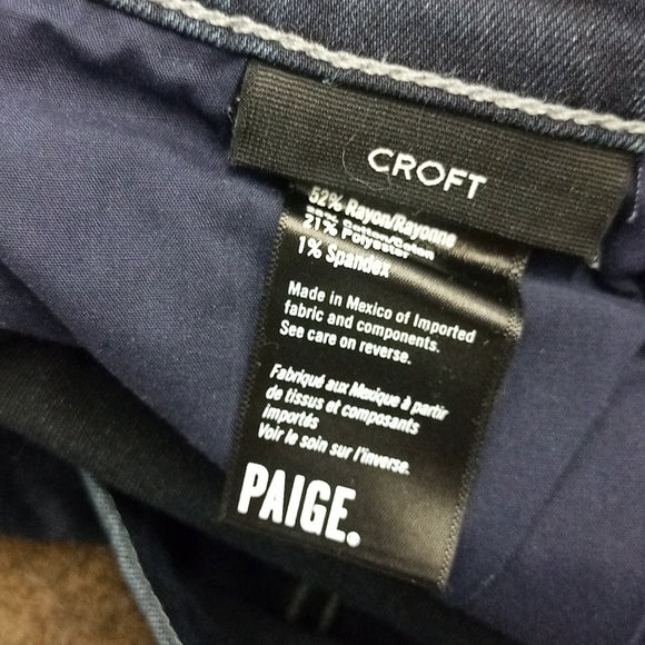 Paige Croft Denim Jeans