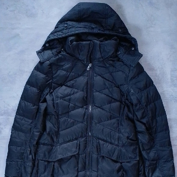 NIKE 550 GOOSE DOWN PUFFER JACKET