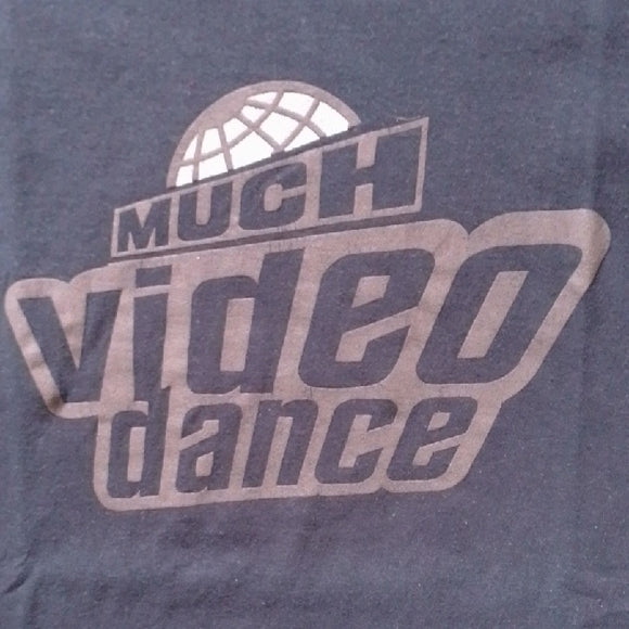 Black Graphic T-Shirt