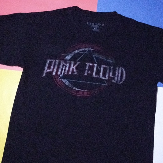 Pink Floyd Faded On Purpose Graphic T-Shirt