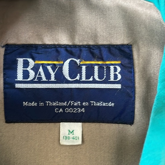 Vintage Bay Club Big Pocket Style Jacket UNISEX