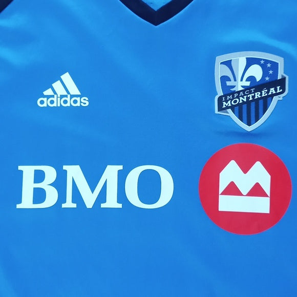 ADIDAS Montreal Impact BMO adizero Soccer Jersey