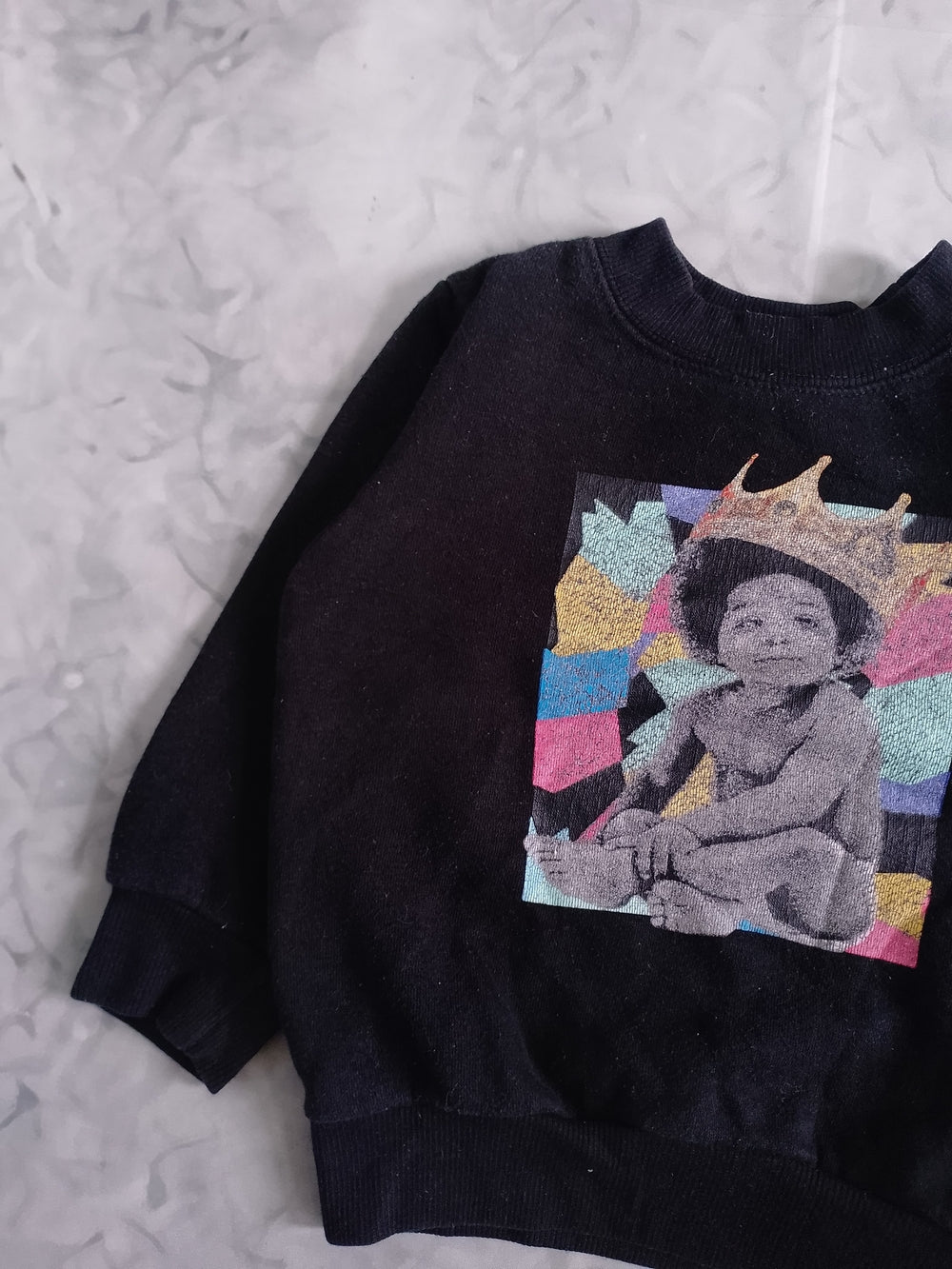 The Notorious B.I.G. Kids' Sweatshirt