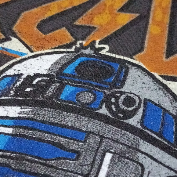 STAR WARS R2D2 Galactic Tour 1977 T-Shirt