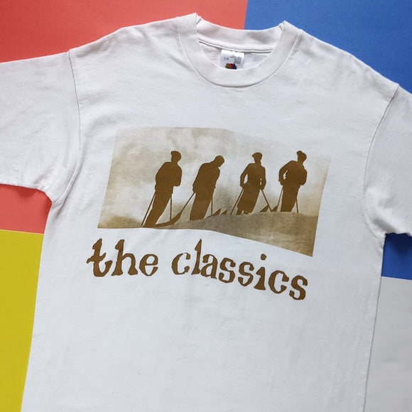 Vintage 90s The Classics Not Forgotten Single Stitch T-Shirt