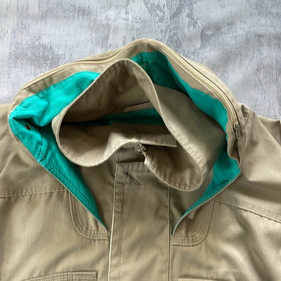 Vintage Bay Club Big Pocket Style Jacket UNISEX