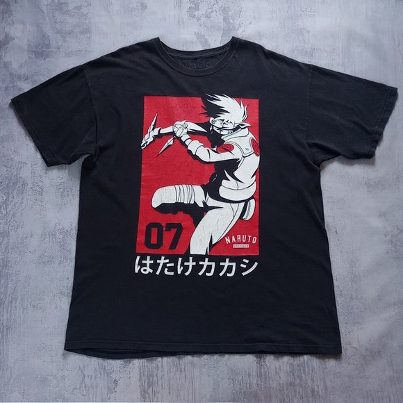 Naruto Shippuden Collection 07 T-Shirt UNISEX