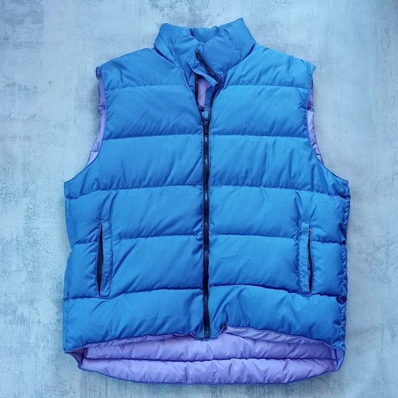 Vintage MEC Puffer Goose Down Vest