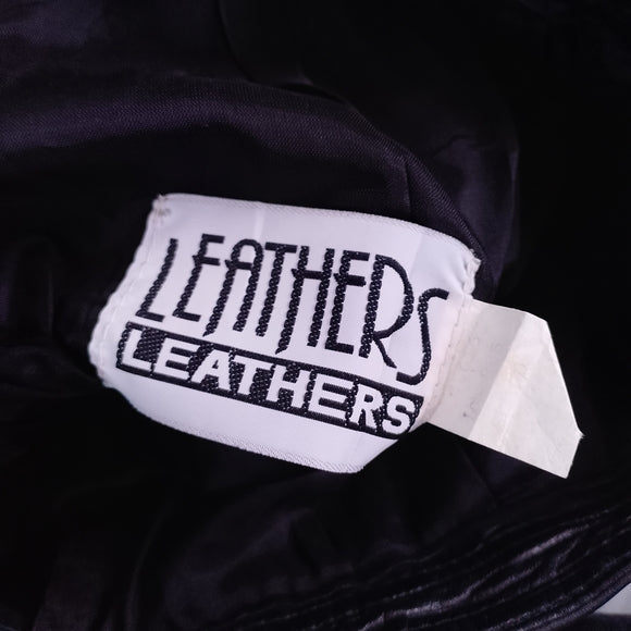 Vintage 90s LEATHERS LEATHERS Pants