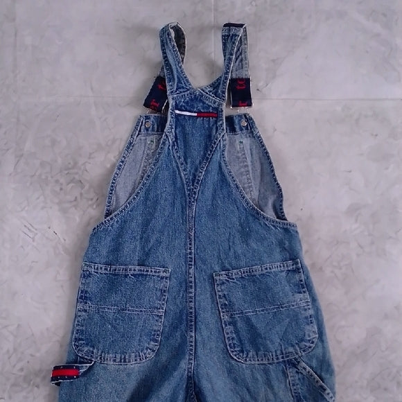 Vintage Tommy Hilfiger Classic Style Denim Jeans Workwear Unisex