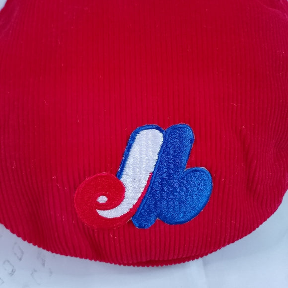 Vintage Montreal Expos Red Beret