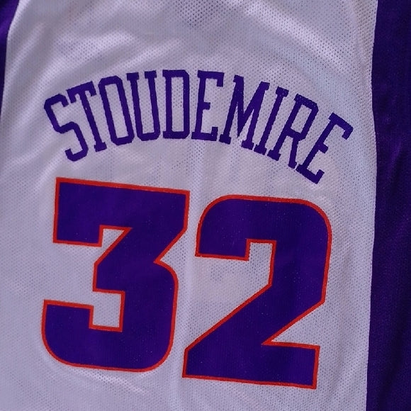 NBA PHOENIX SUNS 32 AMARE STOUDEMIRE BASKETBALL JERSEY KIDS